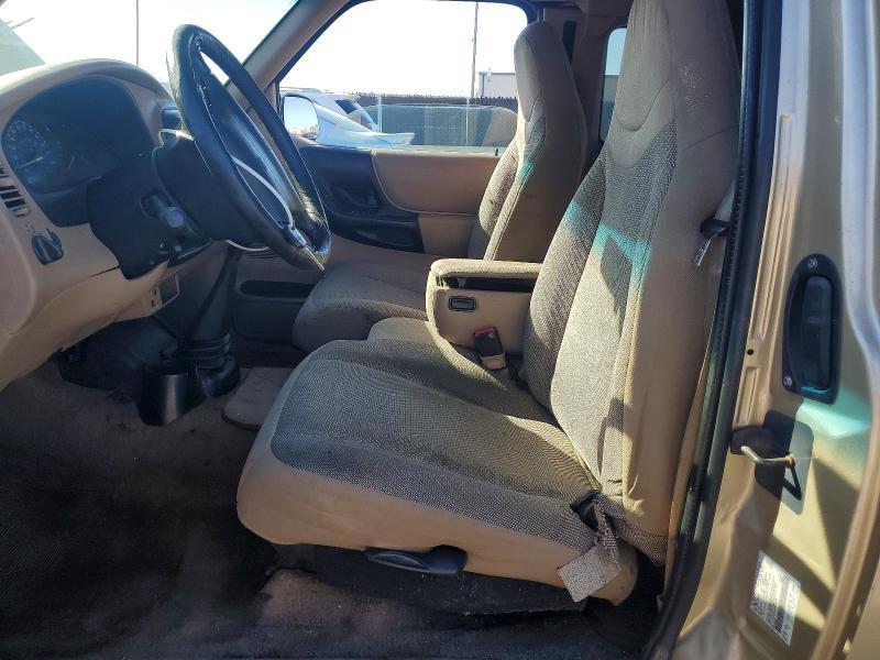 2000 Ford Ranger Super cab