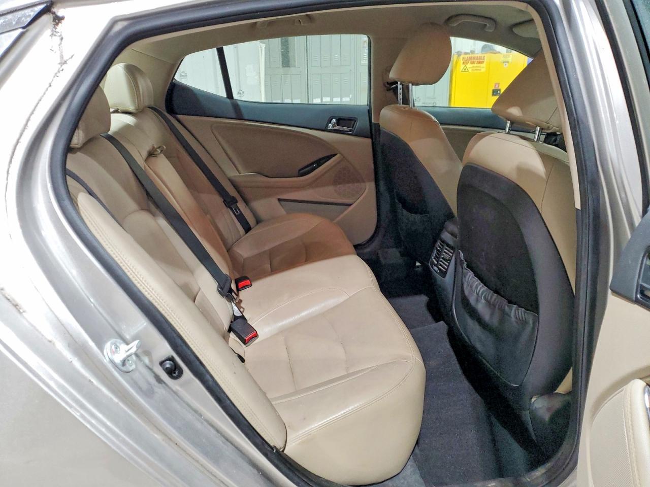 2012 KIA Optima ex
