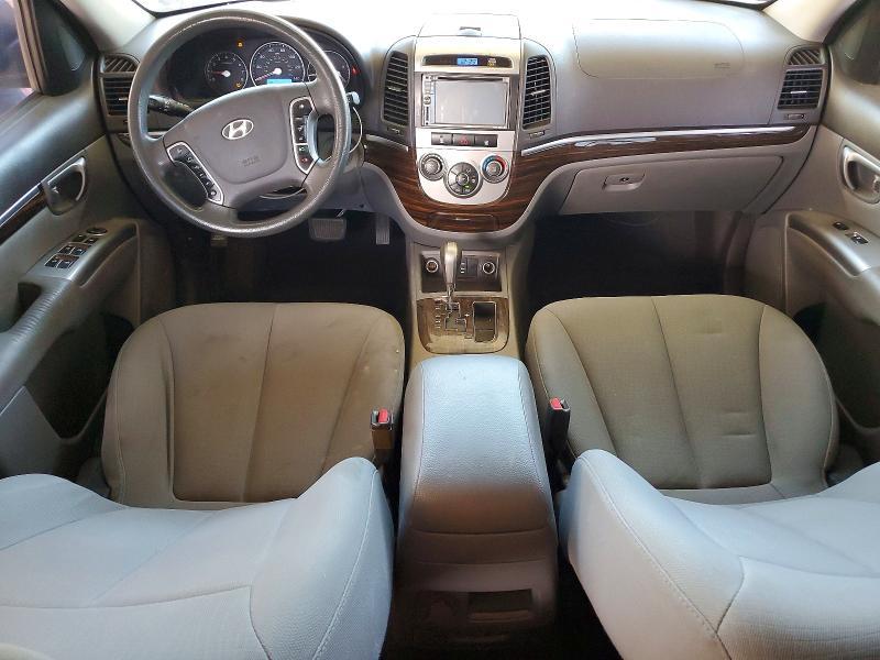 2010 Hyundai Santa fe gls