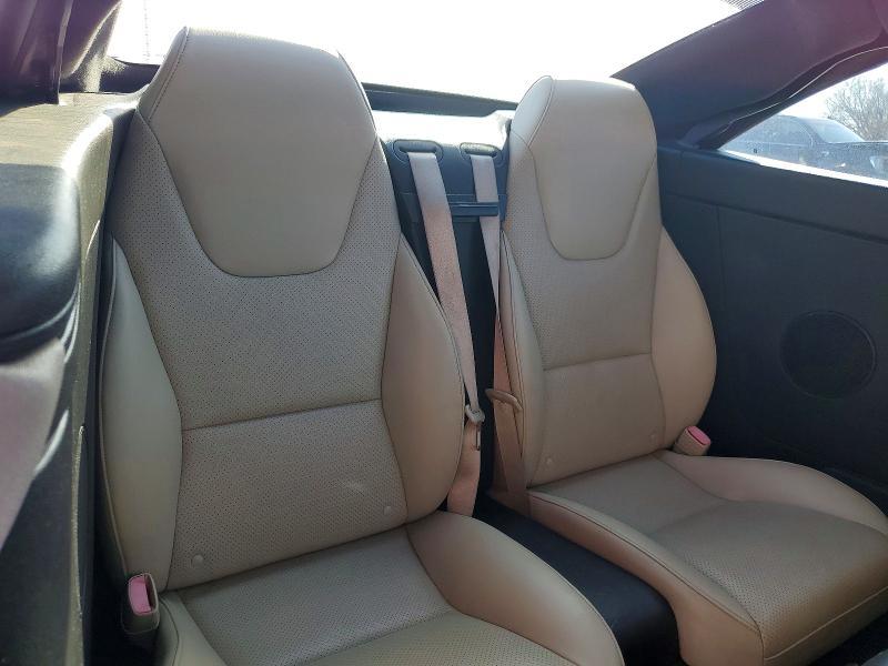 2009 Pontiac G6 gt
