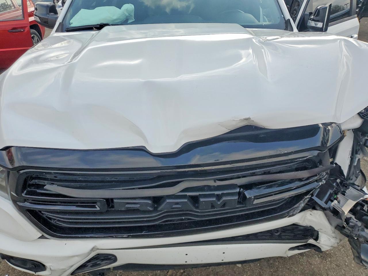 2021 Dodge RAM 1500 BIG Horn