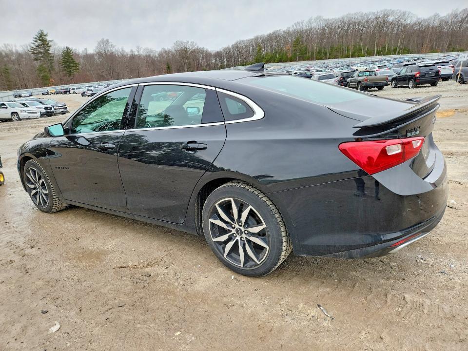 2021 Chevrolet Malibu rs