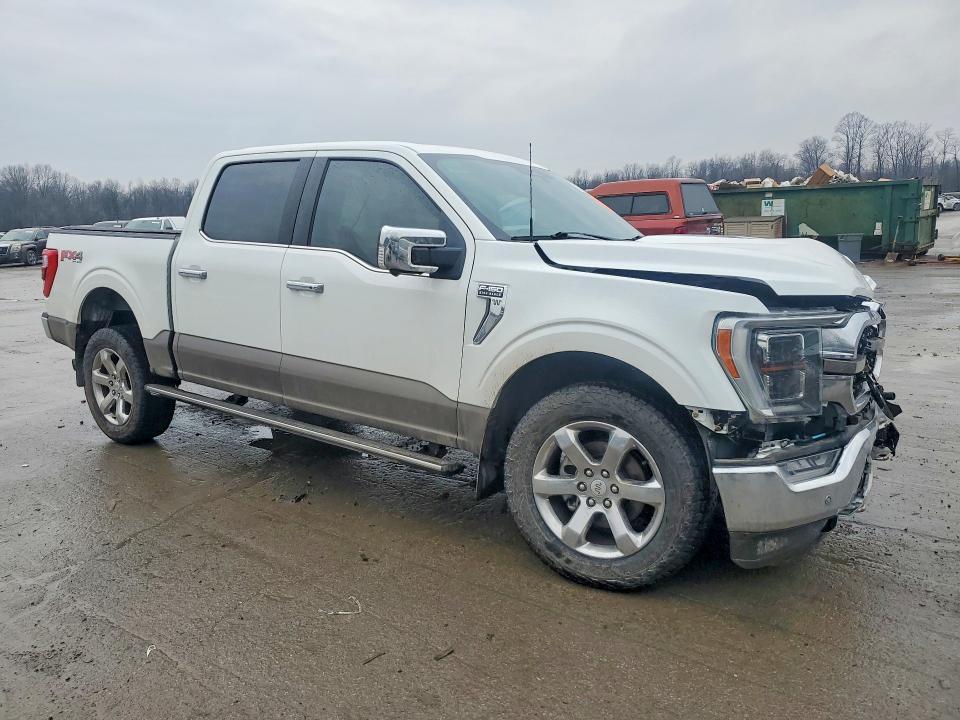 2023 Ford F150 Supercrew