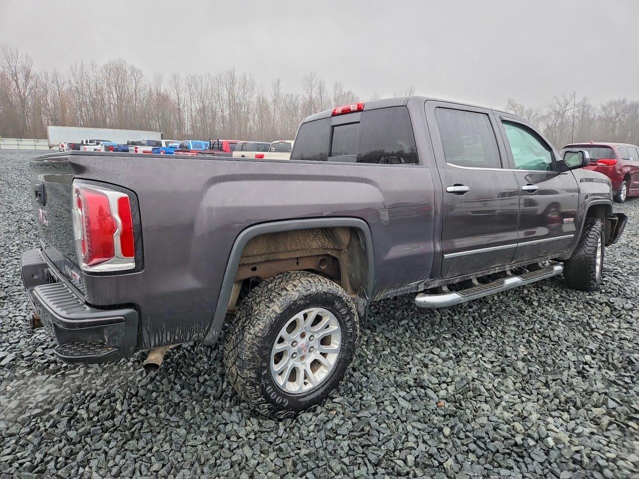 2016 GMC Sierra K1500 SLE