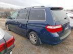 2007 Honda Odyssey ex