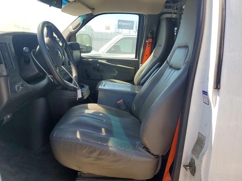 2013 Chev Express G2500