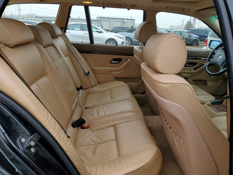 2001 BMW 525 it Automatic
