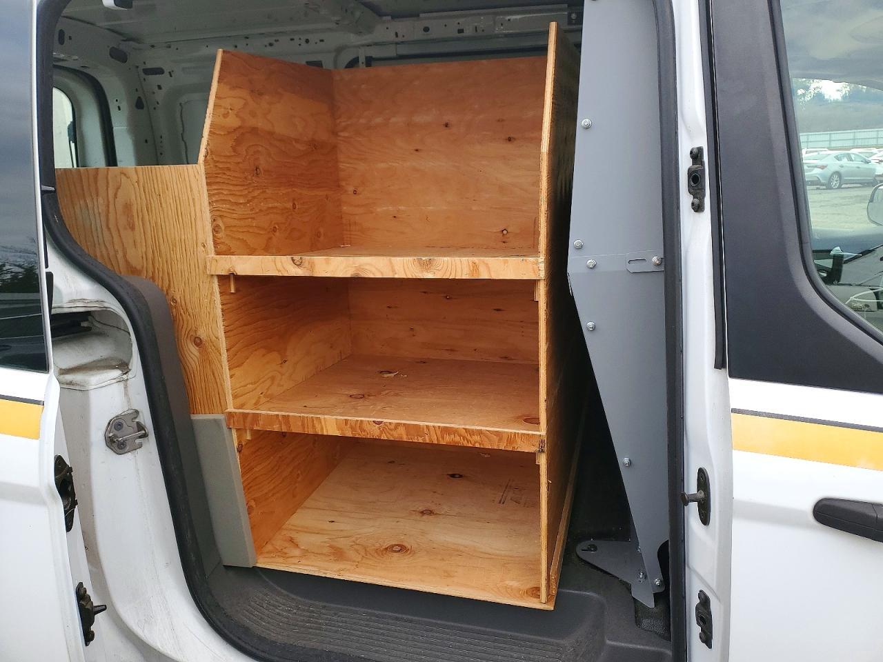 2020 Ford Transit Connect Utility / Service Van