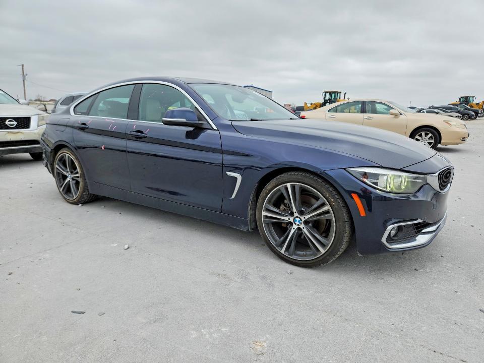 2018 BMW 430i Gran Coupe
