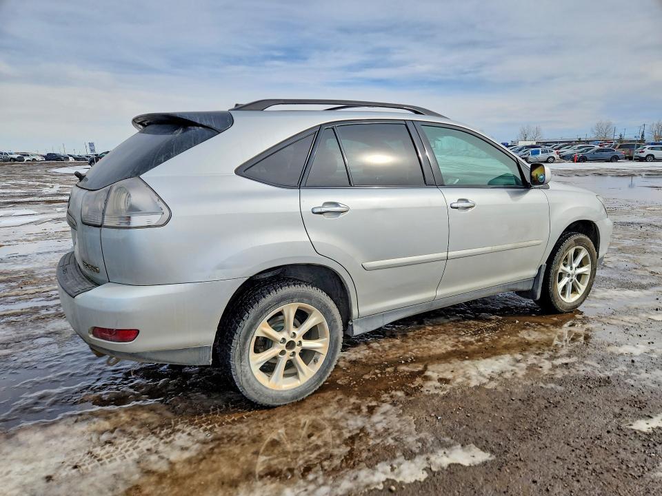 2009 Lexus Rx 350 Base