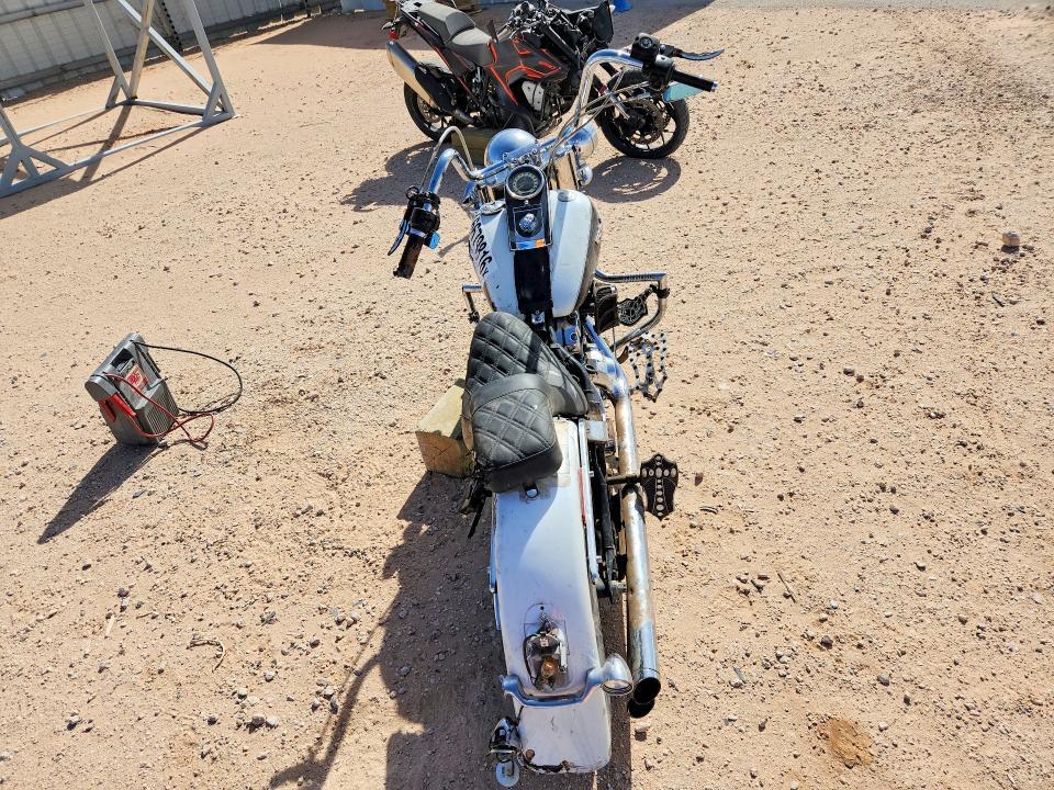 2005 Harley-Davidson Flstni