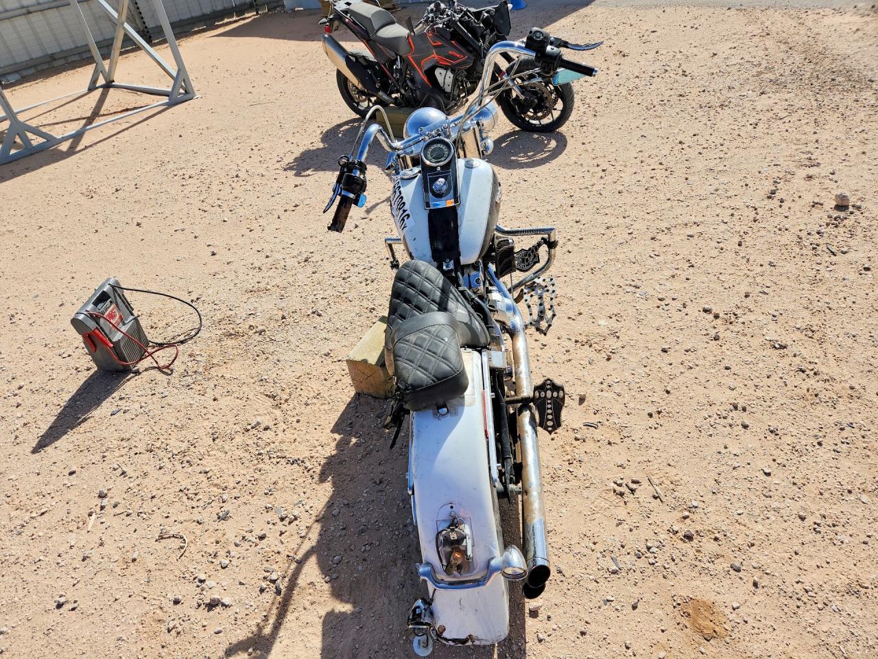 2005 Harley-Davidson Flstni