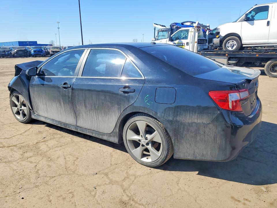 2014 Toyota Camry se V6