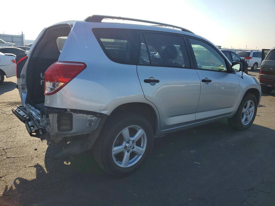 2007 Toyota Rav4 Base