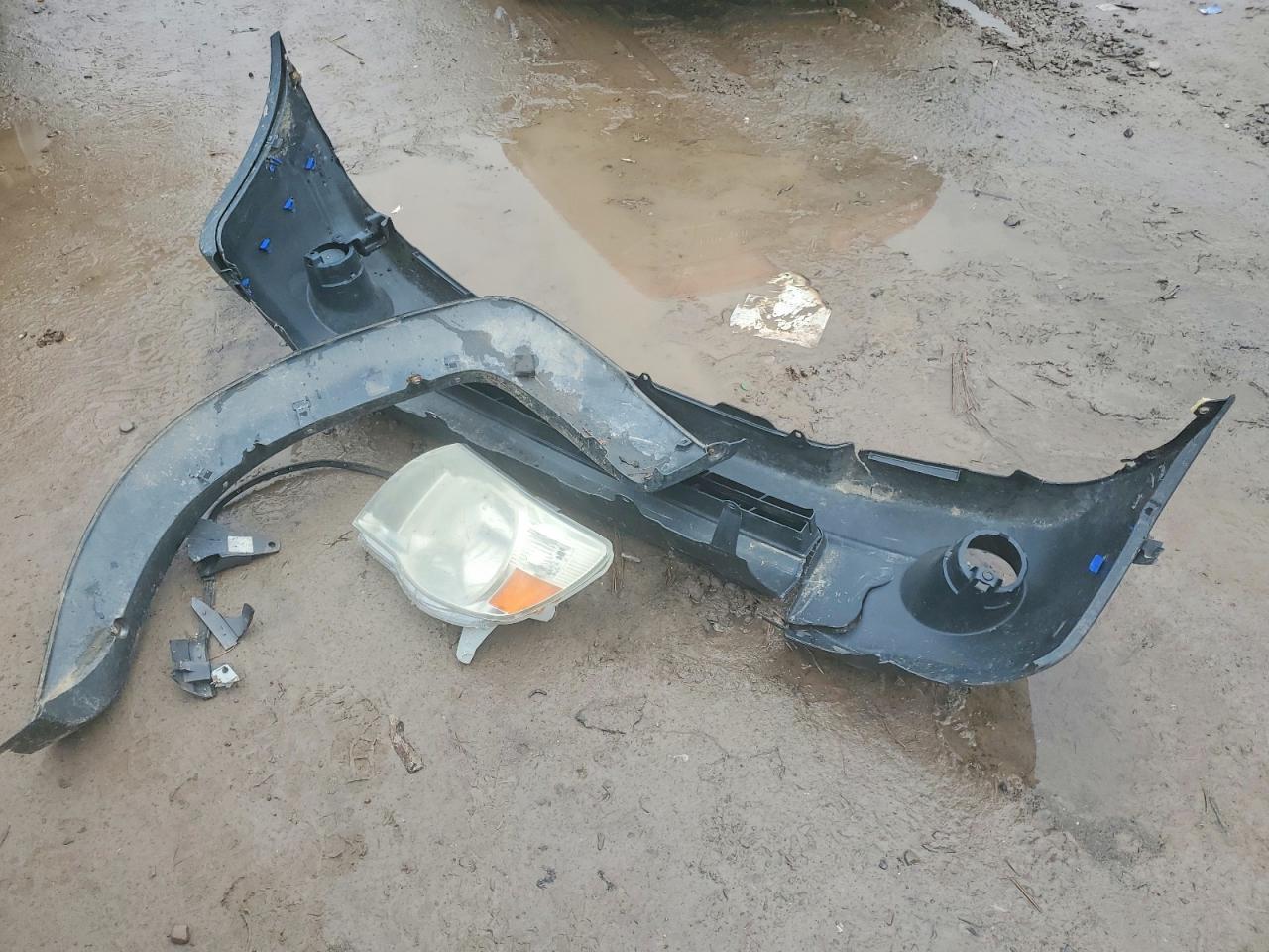 2010 Toyota Tacoma Base