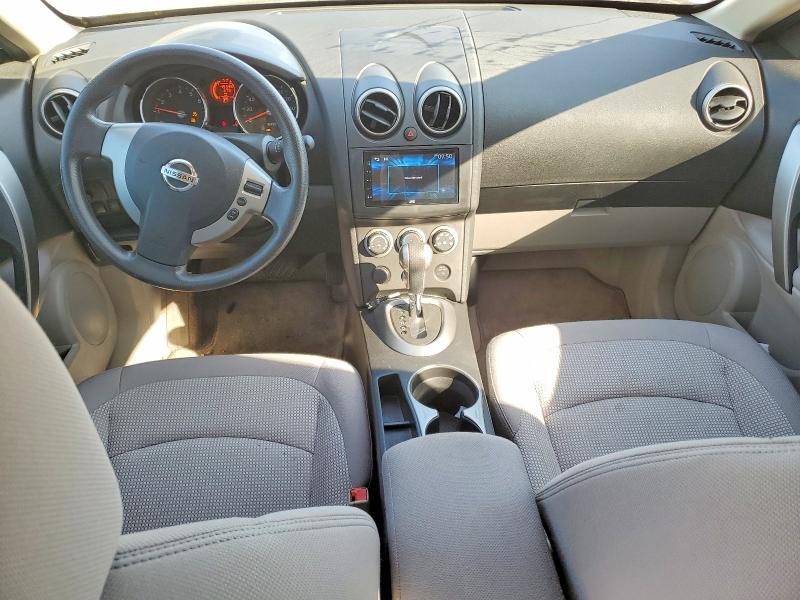 2009 Nissan Rogue s
