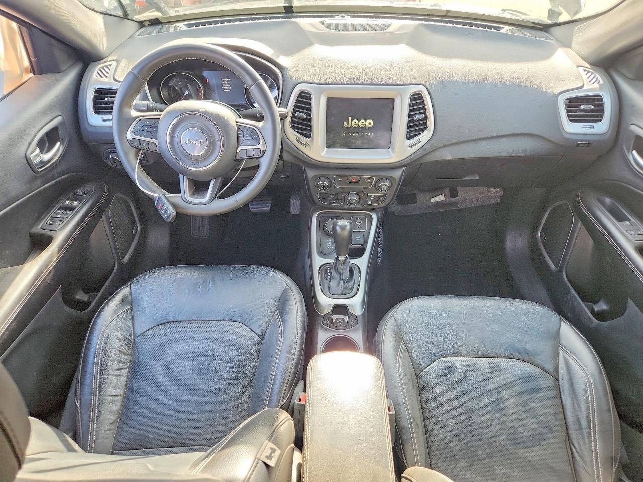2021 Jeep Compass 80th Edition
