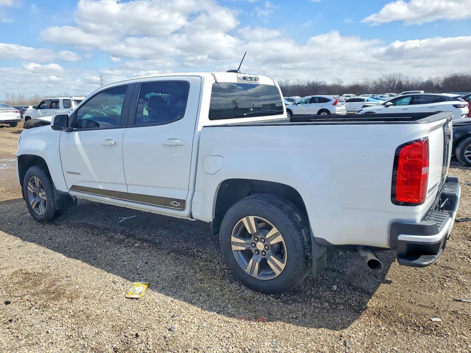 2017 Chev Colorado