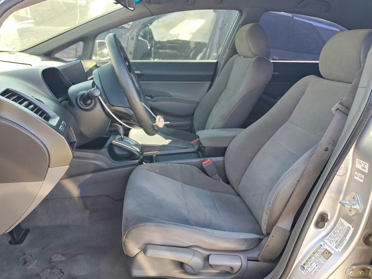 2007 Honda Civic lx