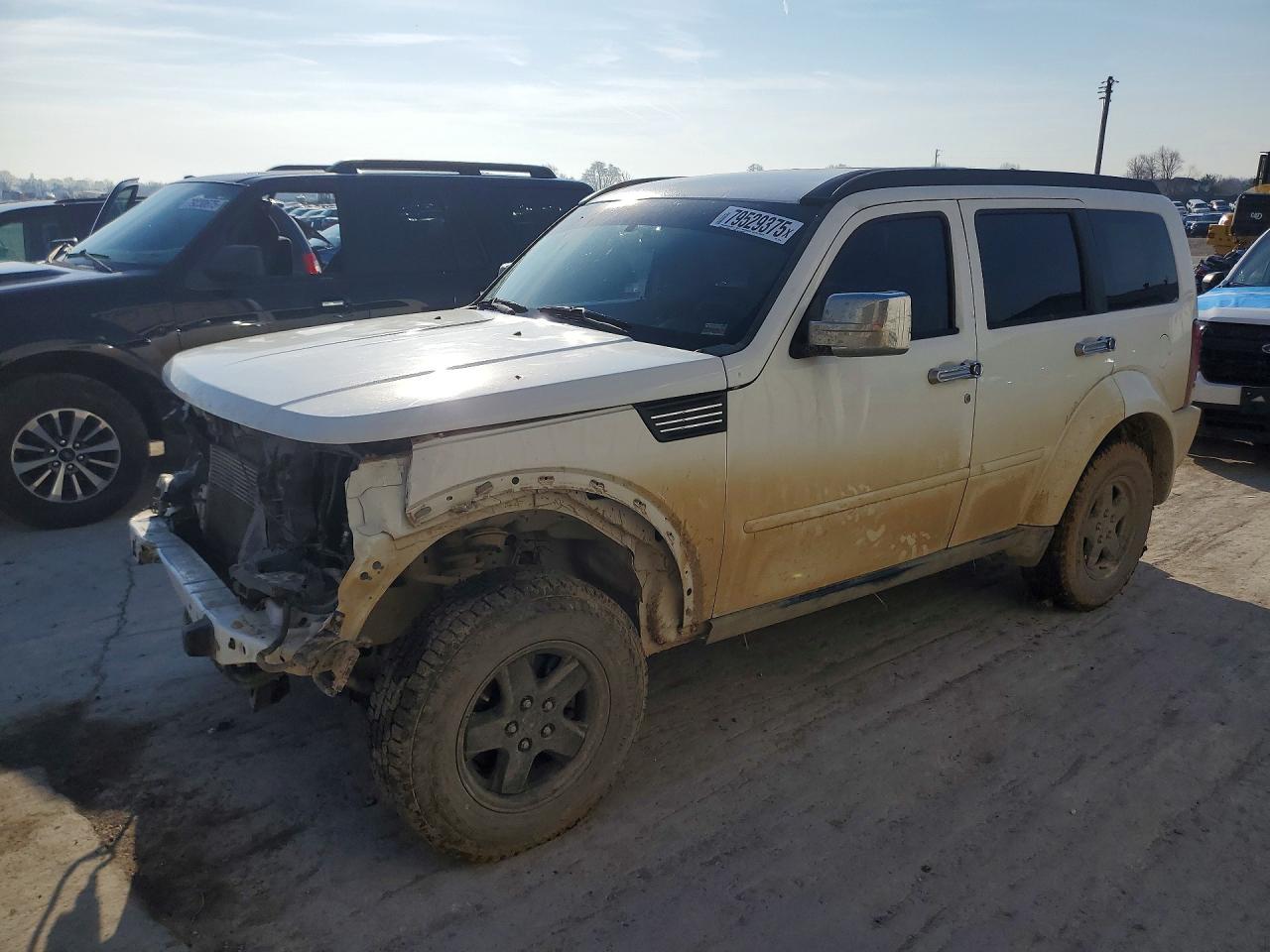 2011 Dodge Nitro Heat