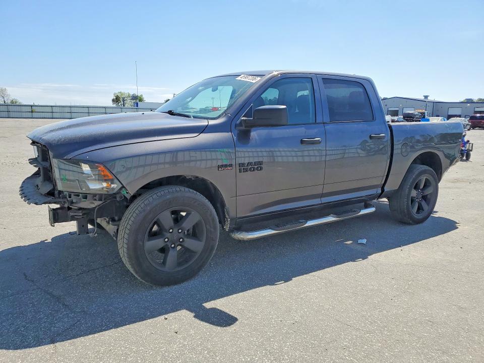 2018 Dodge Ram 1500 st
