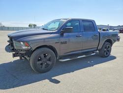 Dodge salvage cars for sale: 2018 Dodge Ram 1500 st