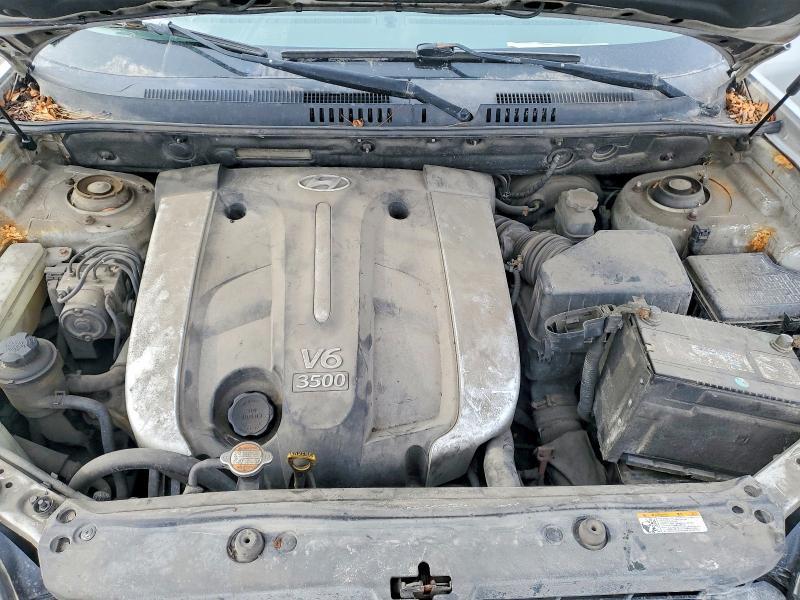 2006 Hyundai Santa fe gls