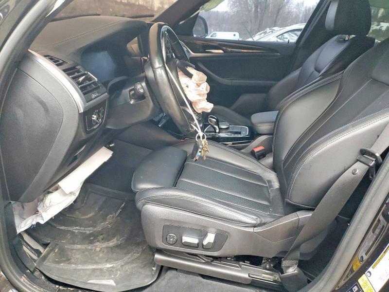 2022 BMW X3 M40i