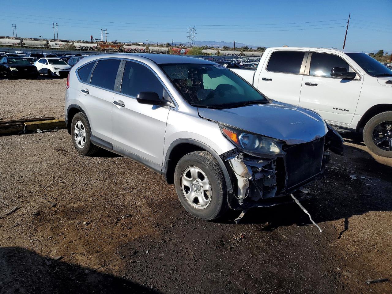 2014 Honda Cr-v lx