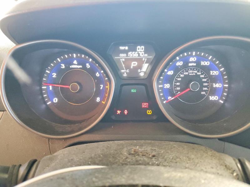 2013 Hyundai Elantra Limited