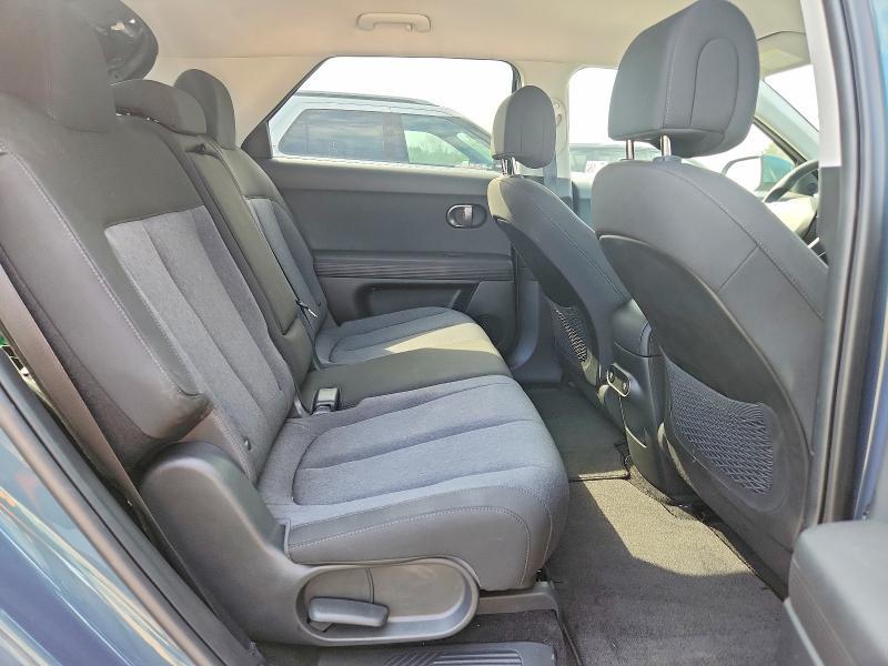 2025 Hyundai Ioniq 5 se