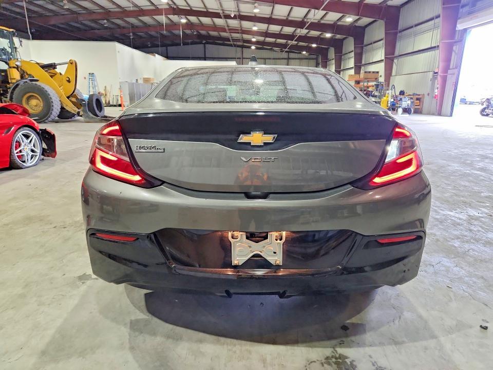 2017 Chevrolet Volt lt