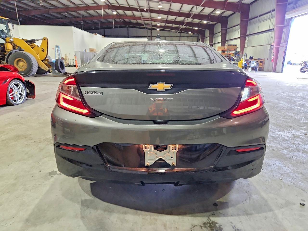 2017 Chevrolet Volt lt