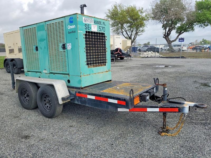 1999 Onan Generator