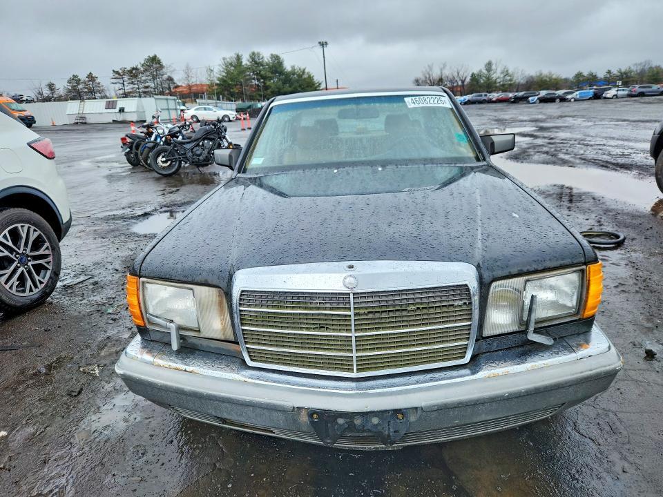 1991 Merz 350-class