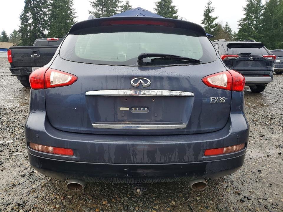 2008 Infiniti Ex35 Base