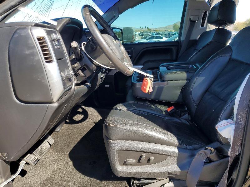 2015 Chevrolet Silverado C1500 LT