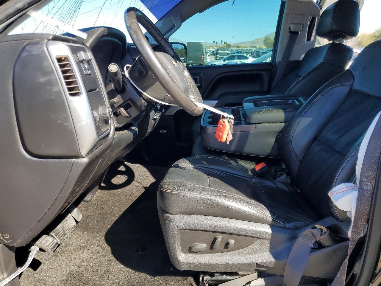 2015 Chevrolet Silverado C1500 LT