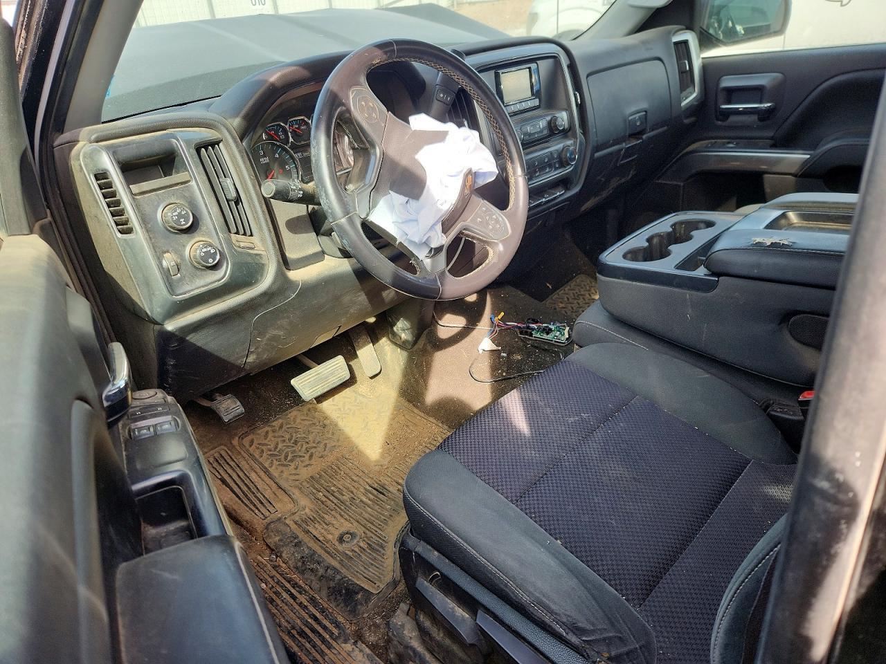 2015 Chevrolet Silverado K1500 LT