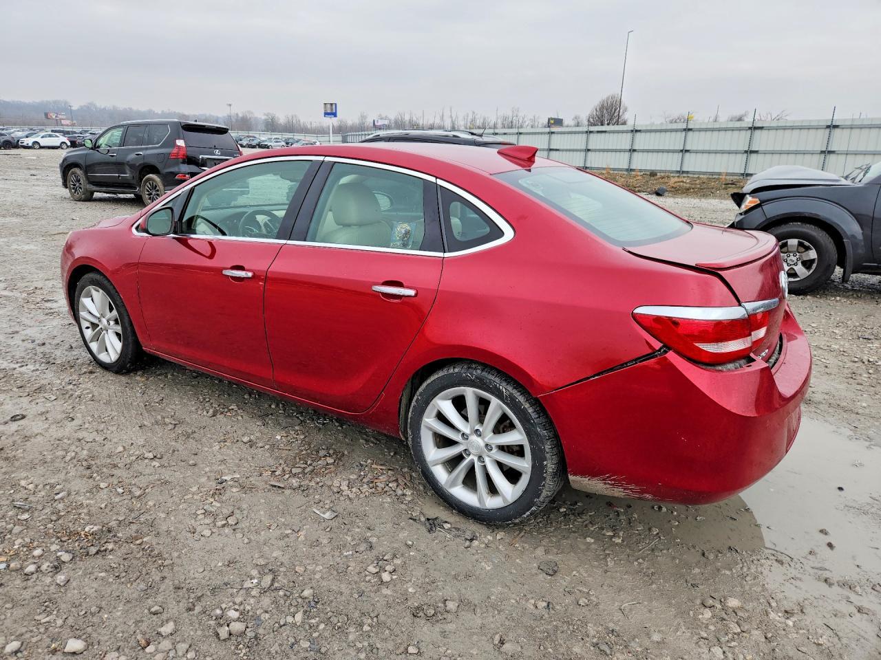 2016 Buick Verano