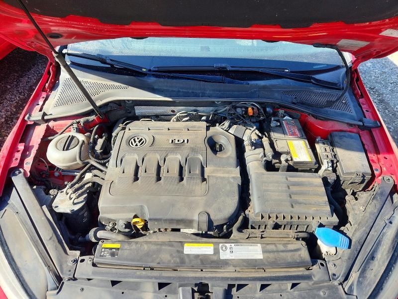 2015 Volkswagen Golf tdi