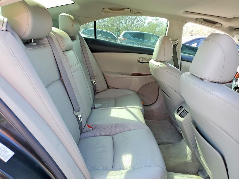 2008 Lexus Es 350 Base