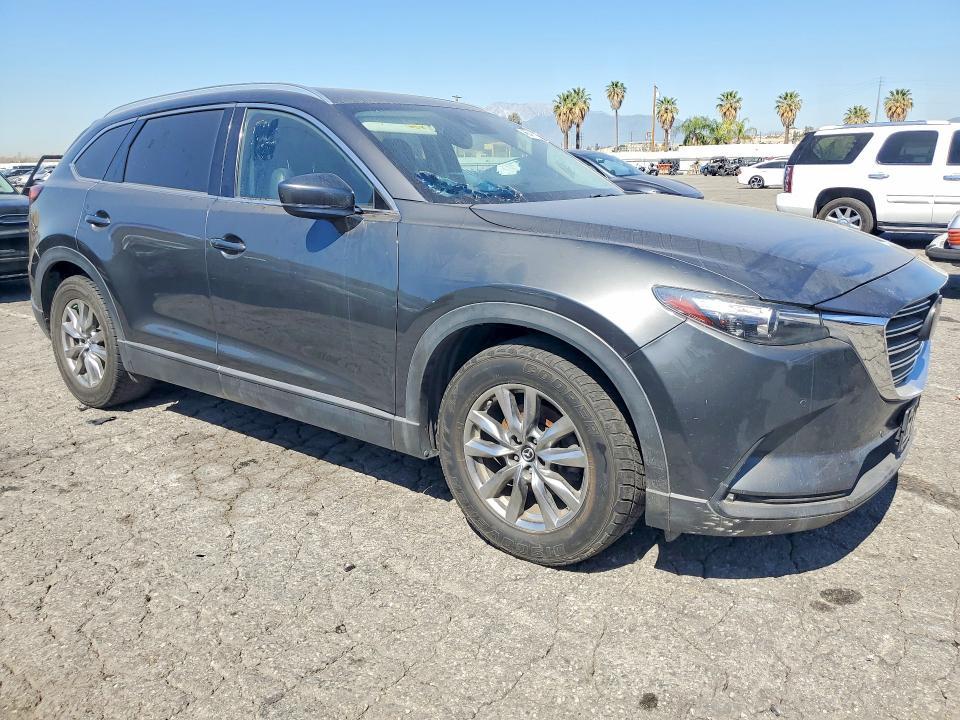 2018 Mazda Cx-9 Touring