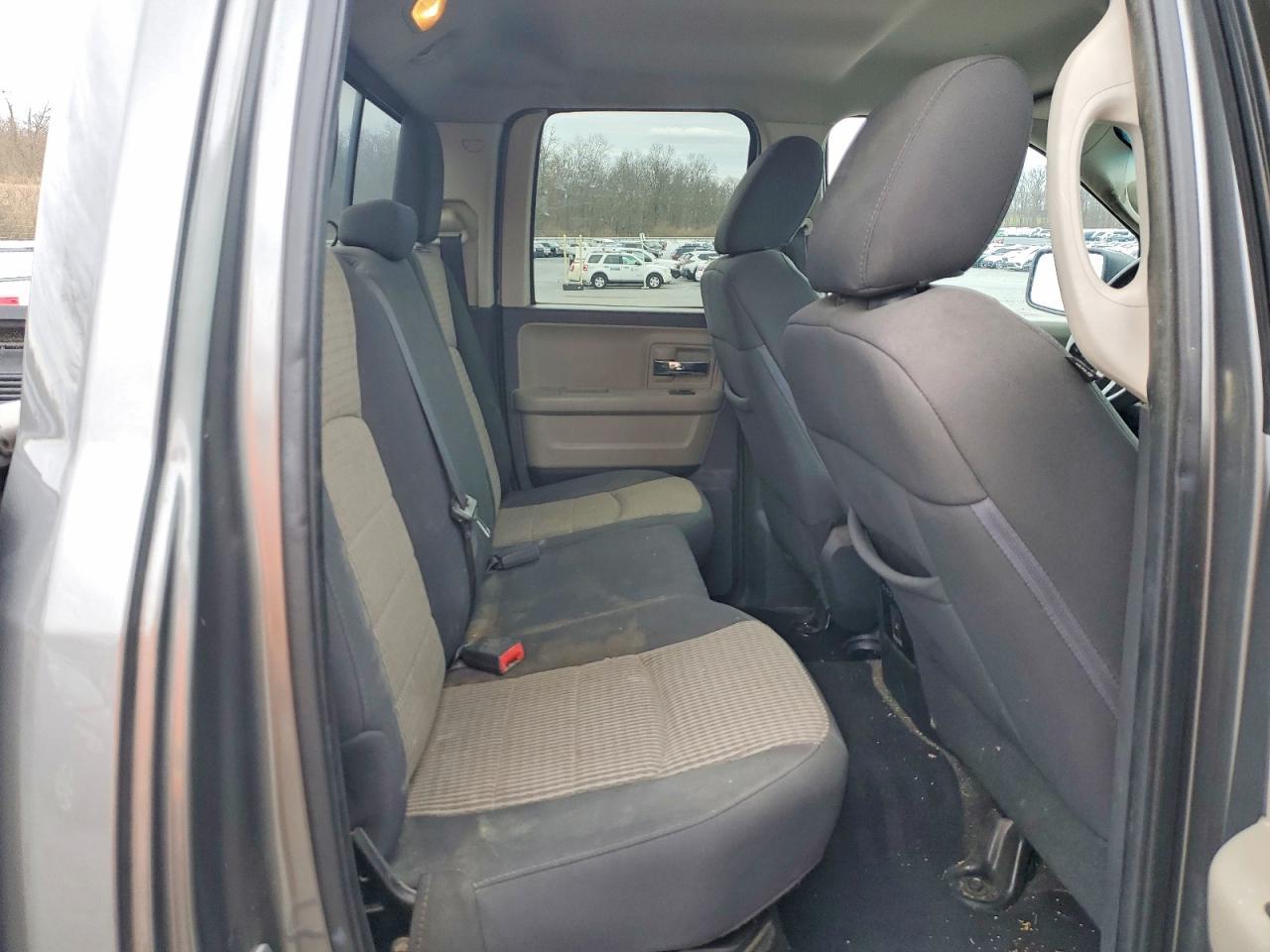 2012 Dodge RAM 1500 SLT