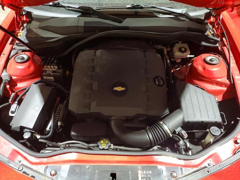 2015 Chevrolet Camaro ls