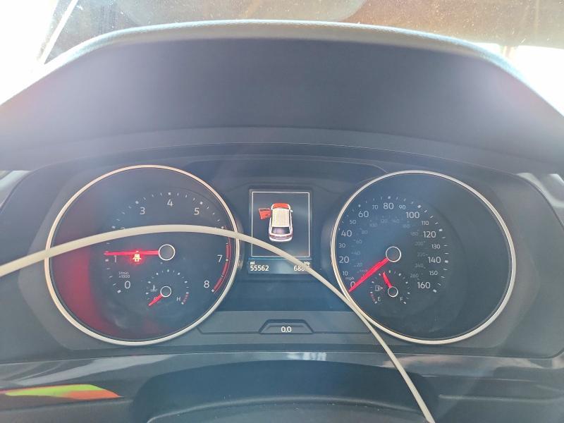 2019 Volkswagen Tiguan s