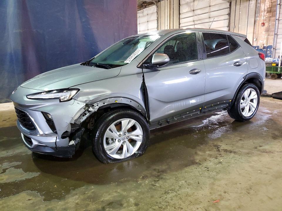 2025 Buick Encore gx Preferred