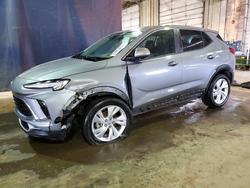 Buick salvage cars for sale: 2025 Buick Encore gx Preferred