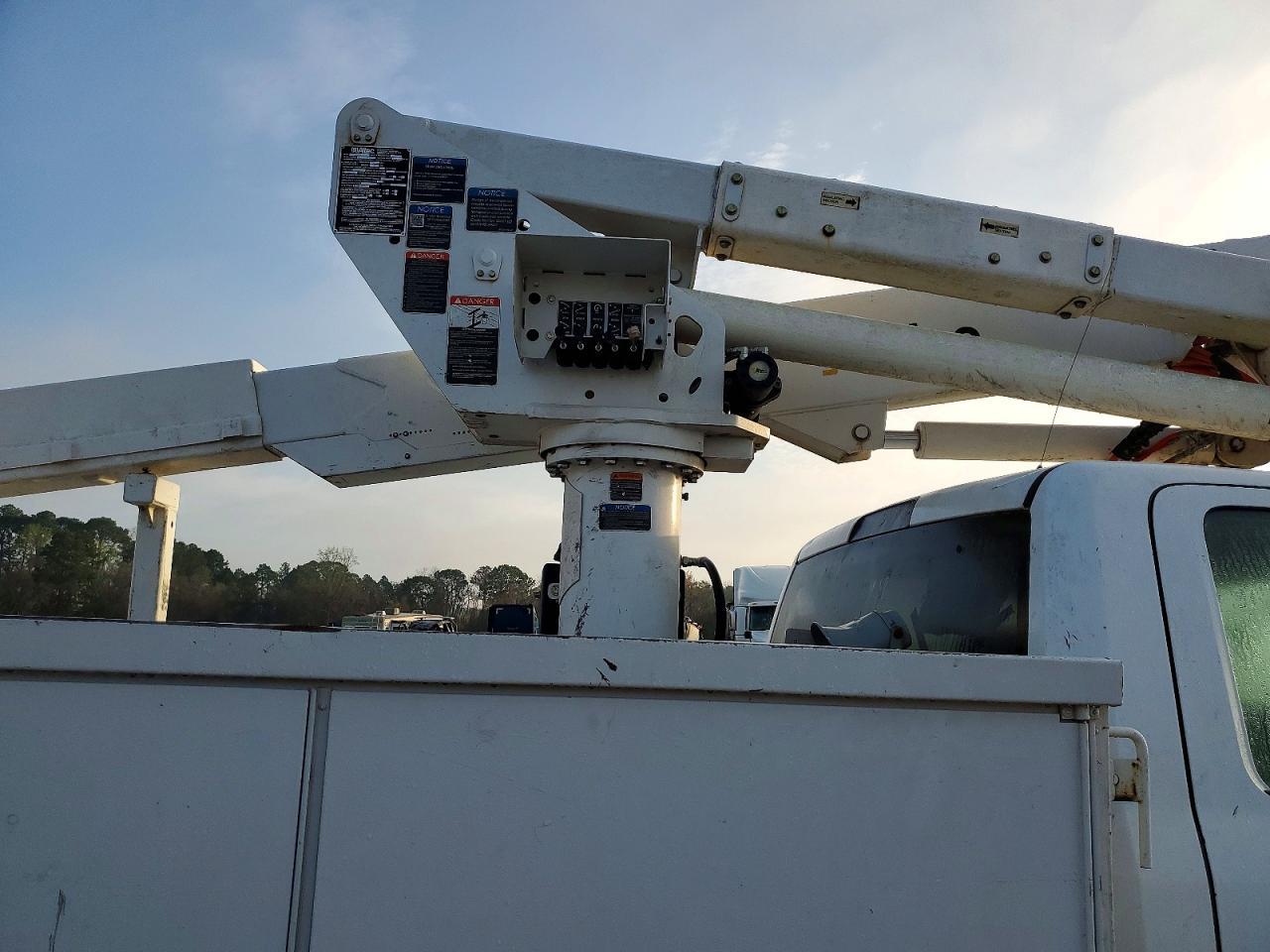 2019 Dodge RAM 5500 Bucket Truck
