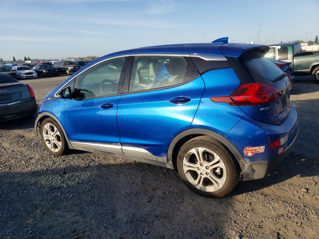 2017 Chevrolet Bolt ev lt